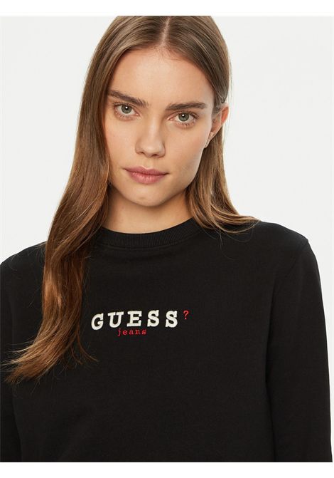  GUESS JEANS | Sweatshirts | W5RQ28 K68I4JBLK